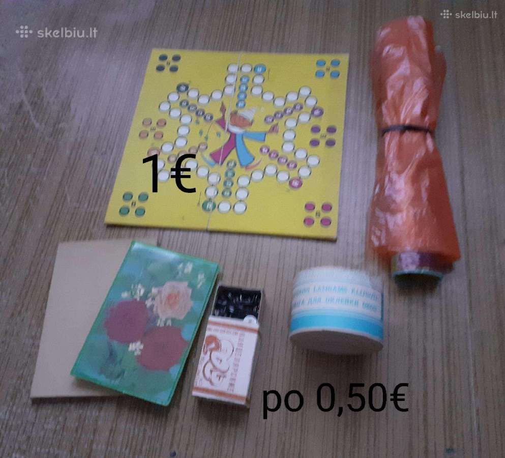 Senoviniai niekučiai - nuotraukos Nr. 10