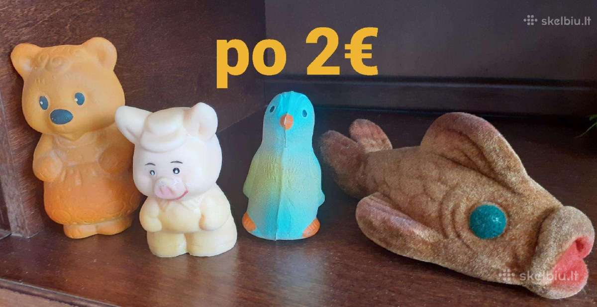 Senoviniai niekučiai - nuotraukos Nr. 16