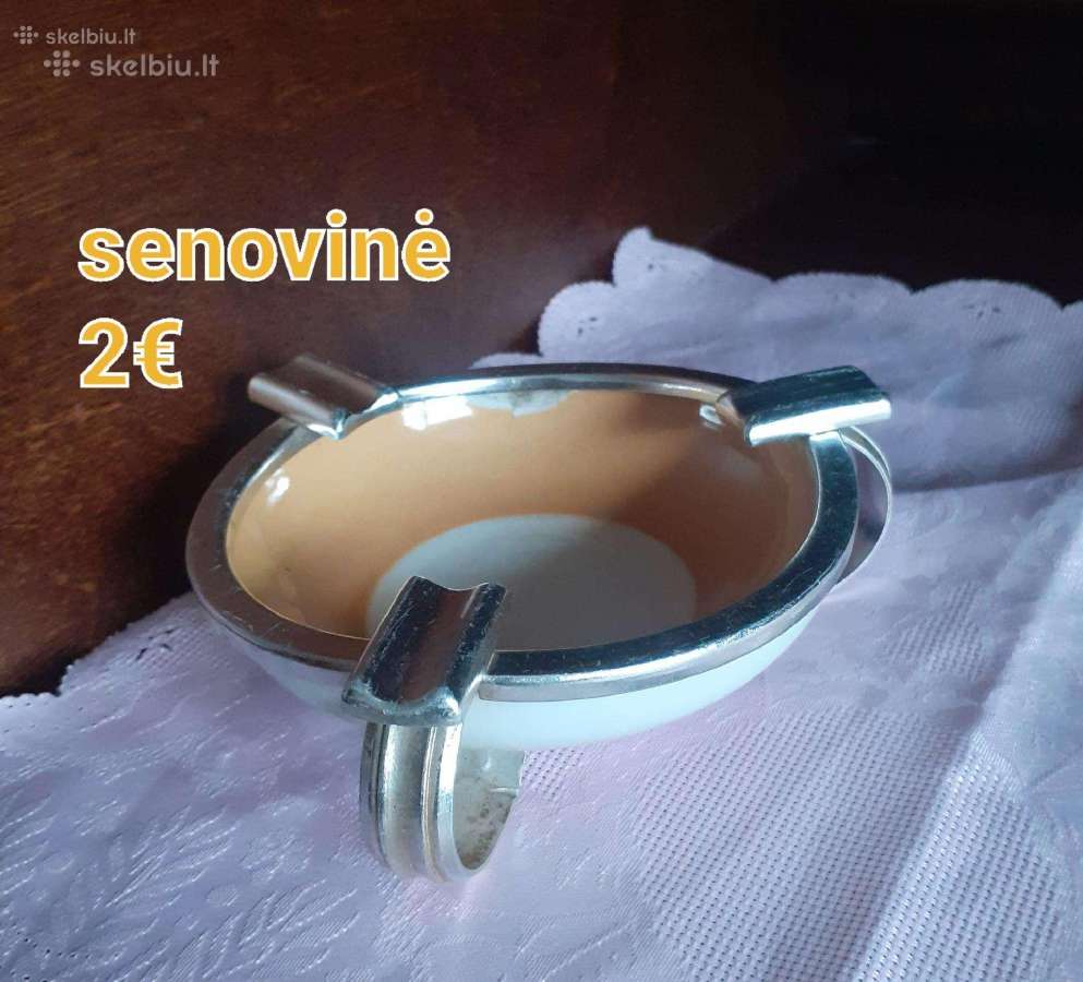Senoviniai niekučiai - nuotraukos Nr. 17