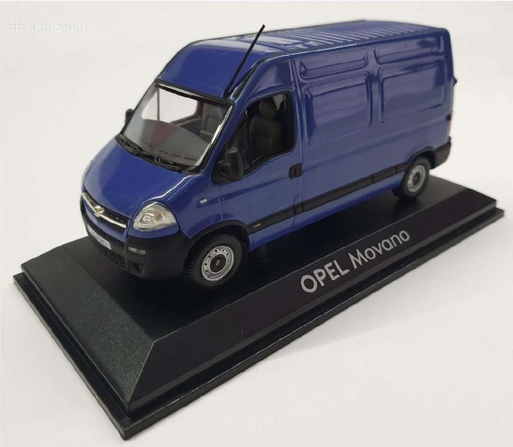 Opel Movano