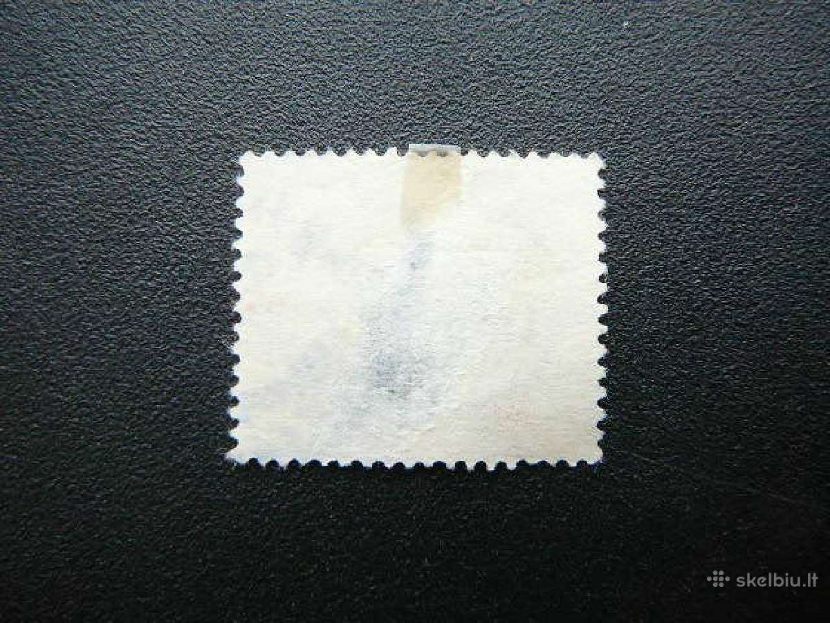 Dienstmarken Bavarija Vokietija 1920 vdm41a - nuotraukos Nr. 2