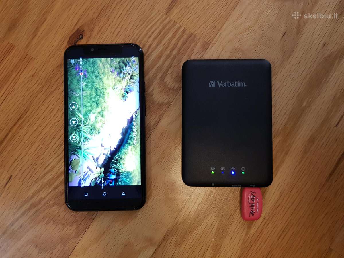 Verbatim Mediashare Wireless streaming / casting - nuotraukos Nr. 4
