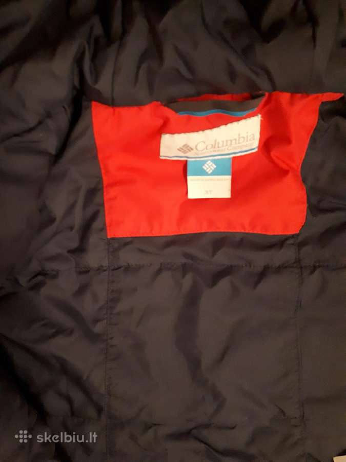 Columbia 3t - nuotraukos Nr. 4