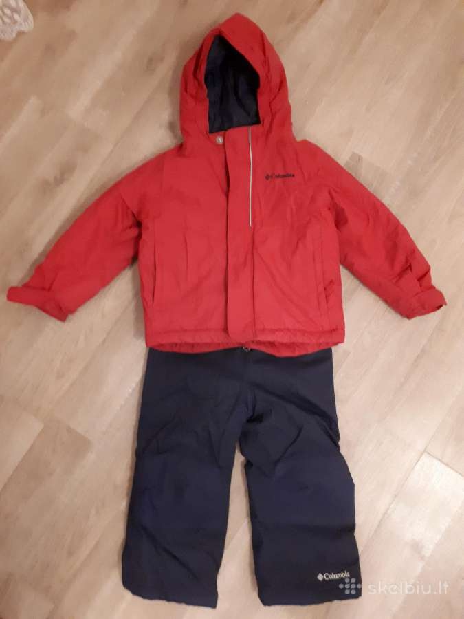 Columbia 3t - nuotraukos Nr. 2
