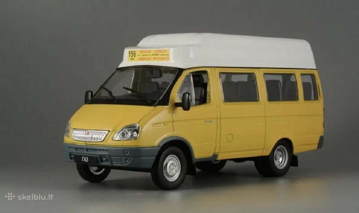 Gazel Taxi