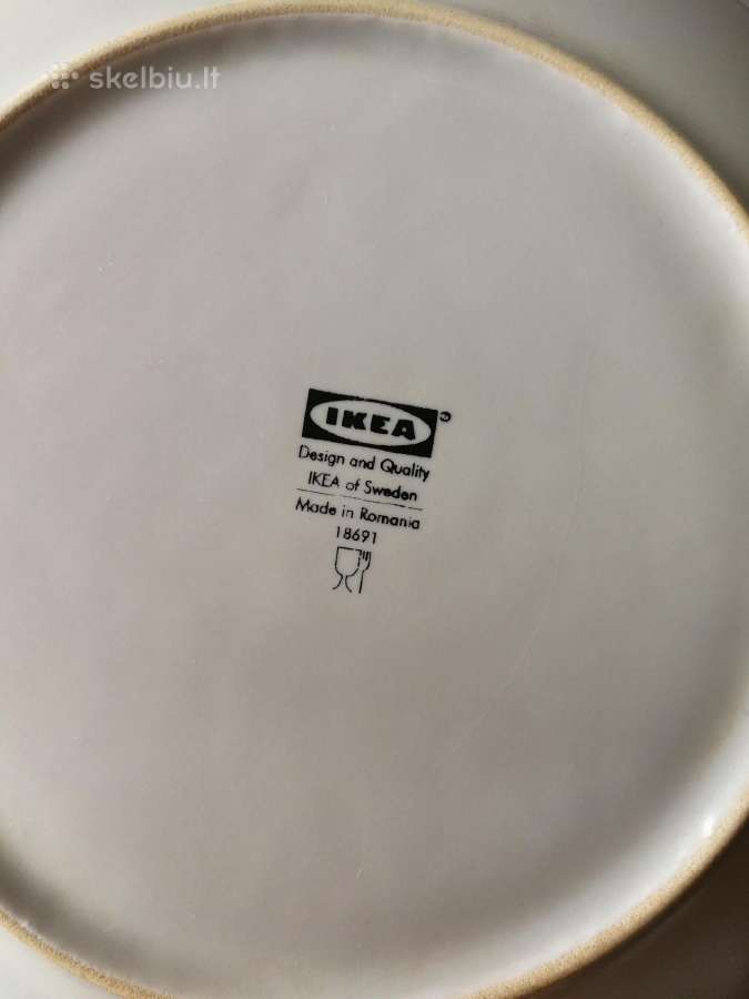 "ikėja''lėkštės - nuotraukos Nr. 4