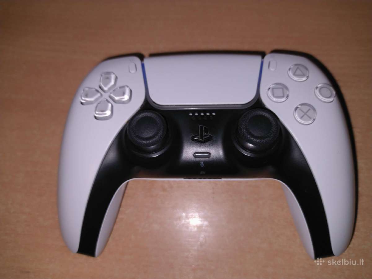 Playstation 5 originalus pultelis Ps5 - nuotraukos Nr. 3
