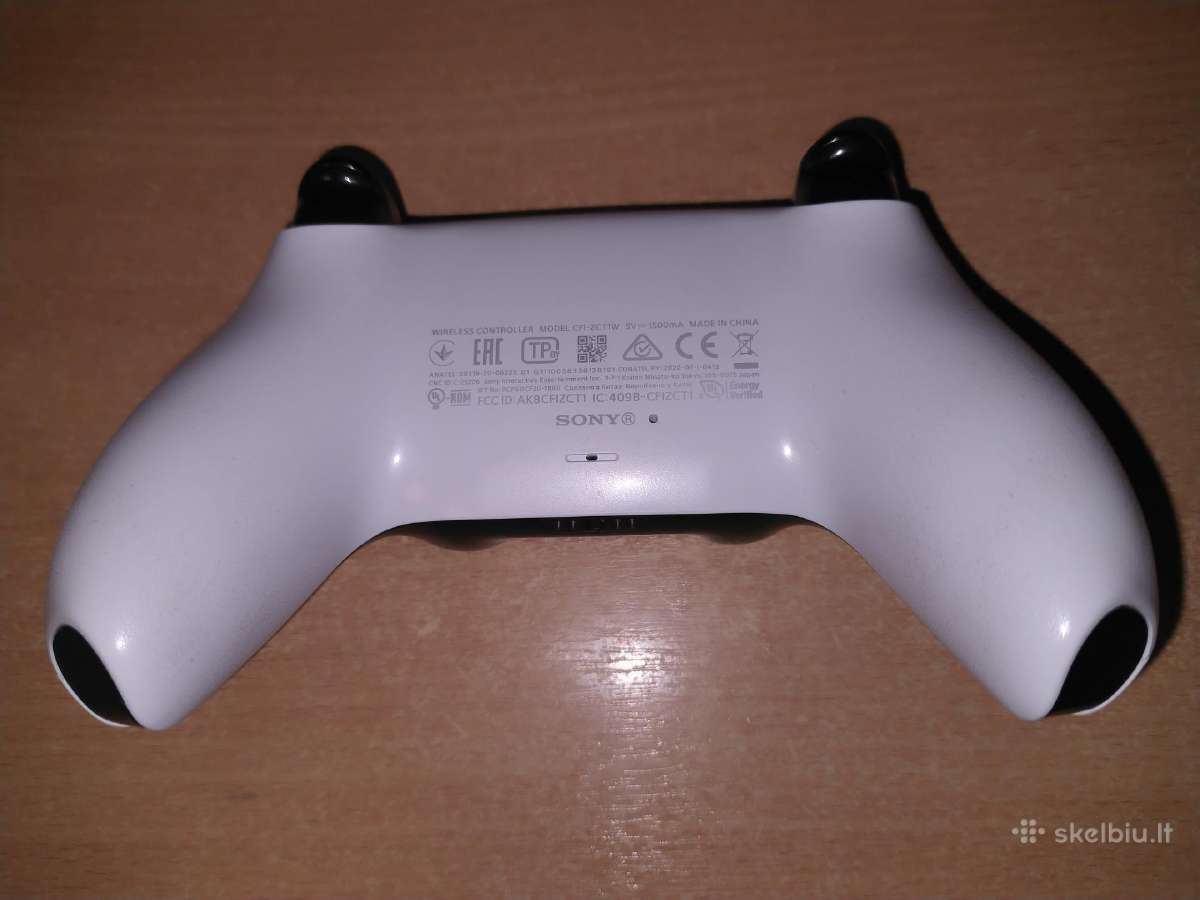 Playstation 5 originalus pultelis Ps5 - nuotraukos Nr. 2