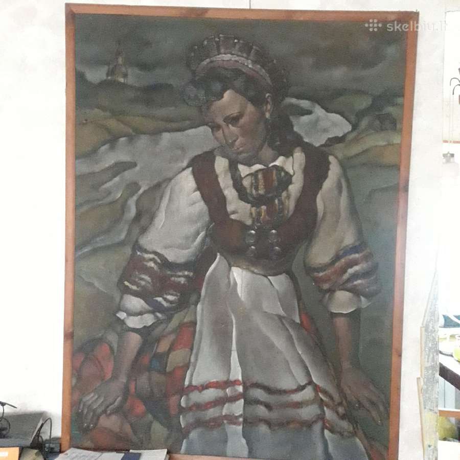 Paveikslas 1937m - nuotraukos Nr. 2