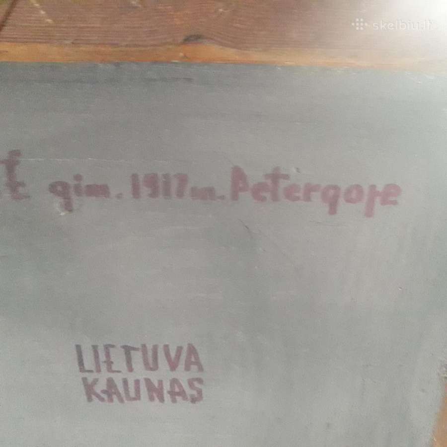 Paveikslas 1937m - nuotraukos Nr. 3