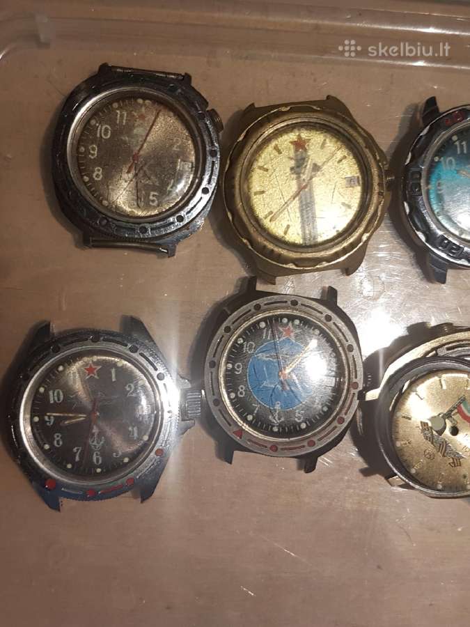 Vostok komandirskie
