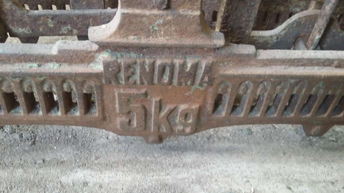 Senoviski sviestuvai,svarstykles,akselines,lempos - nuotraukos Nr. 9