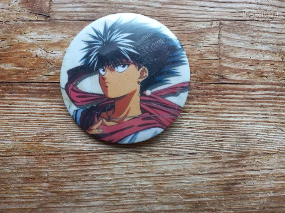 Dragon Ball Z ženkliukas
