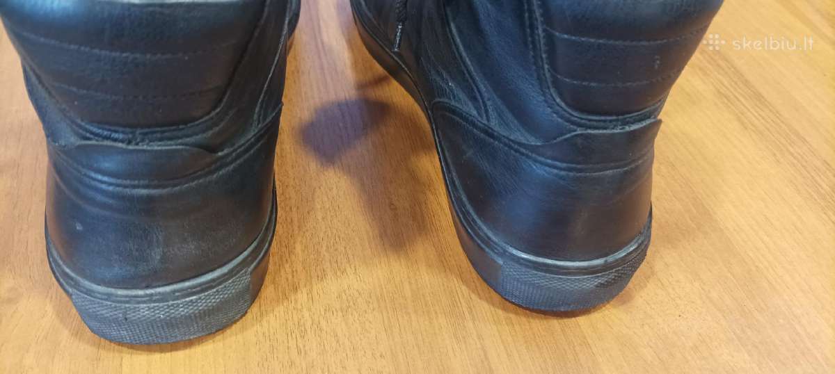 Tikros odos Kadar batai, 45-46dydis - nuotraukos Nr. 4