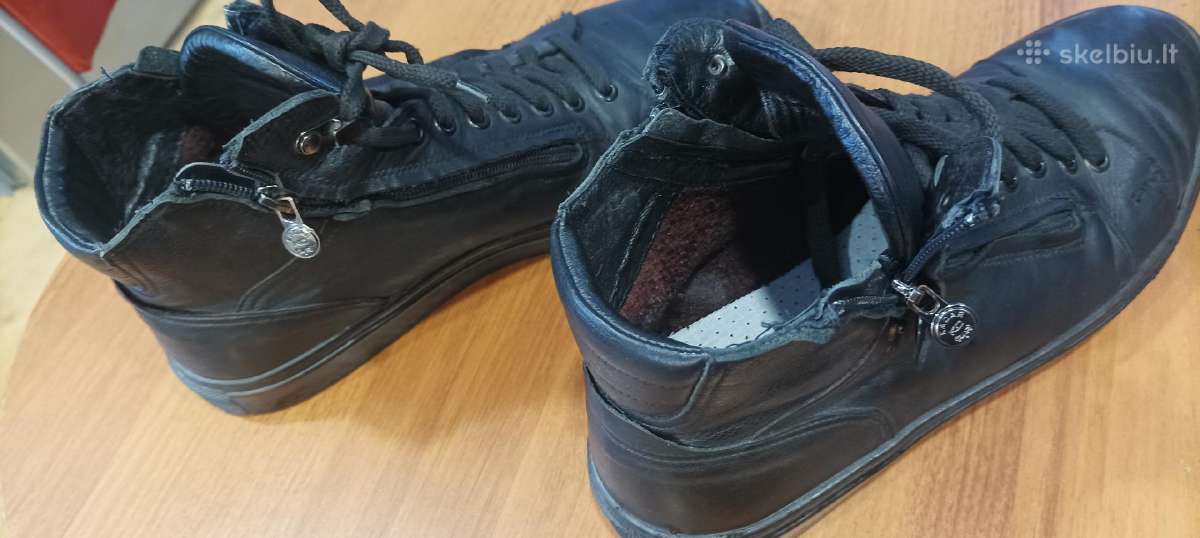 Tikros odos Kadar batai, 45-46dydis - nuotraukos Nr. 6