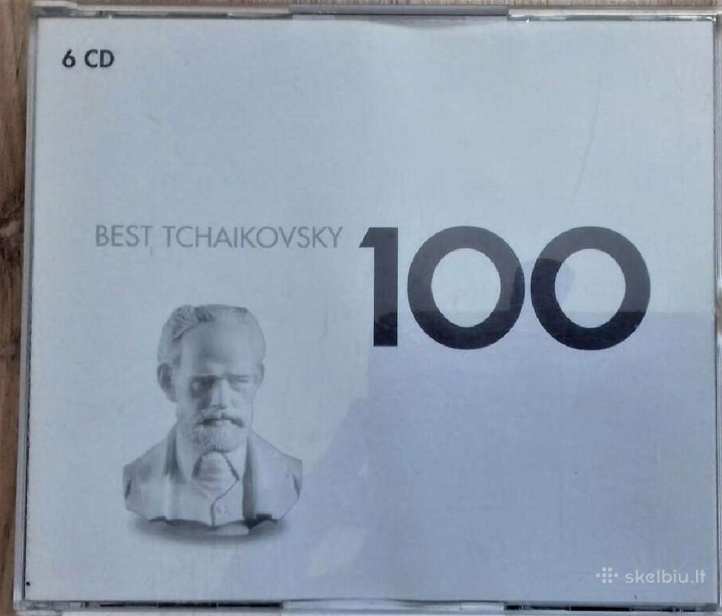 CD asmeninė kolekcija - nuotraukos Nr. 34