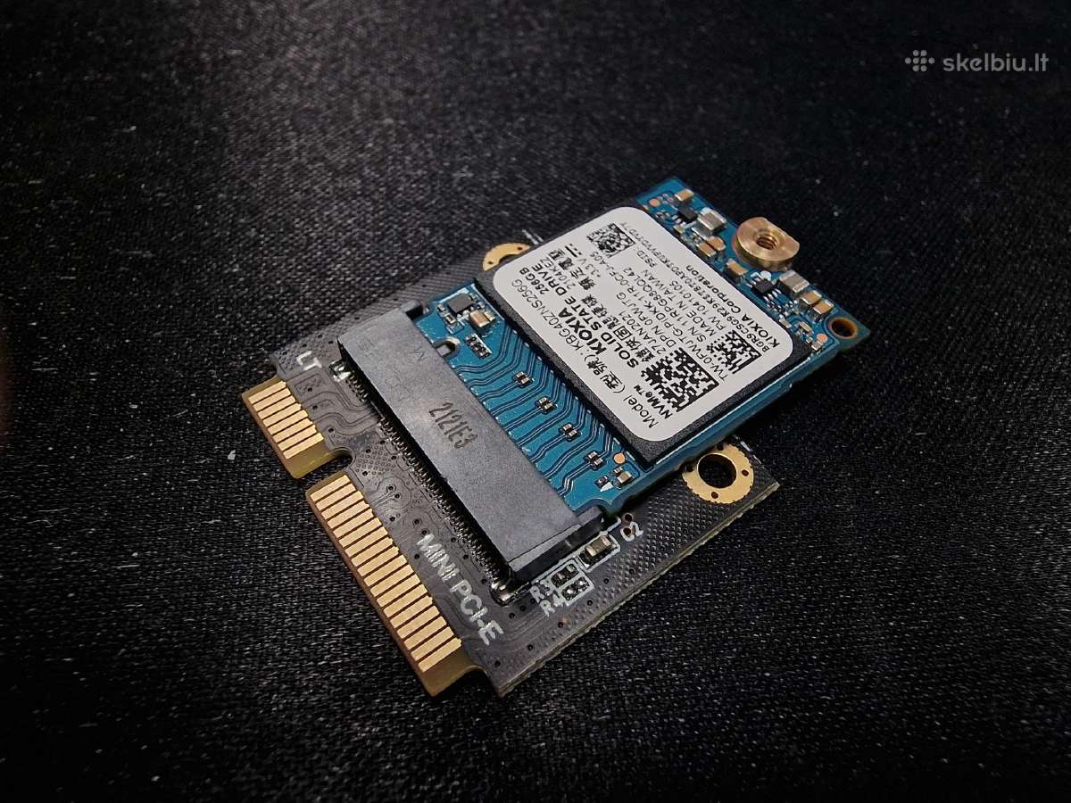 Pcie to SSD M.2 Nvme adapter ir Pcie x4 x8 x16 - nuotraukos Nr. 5