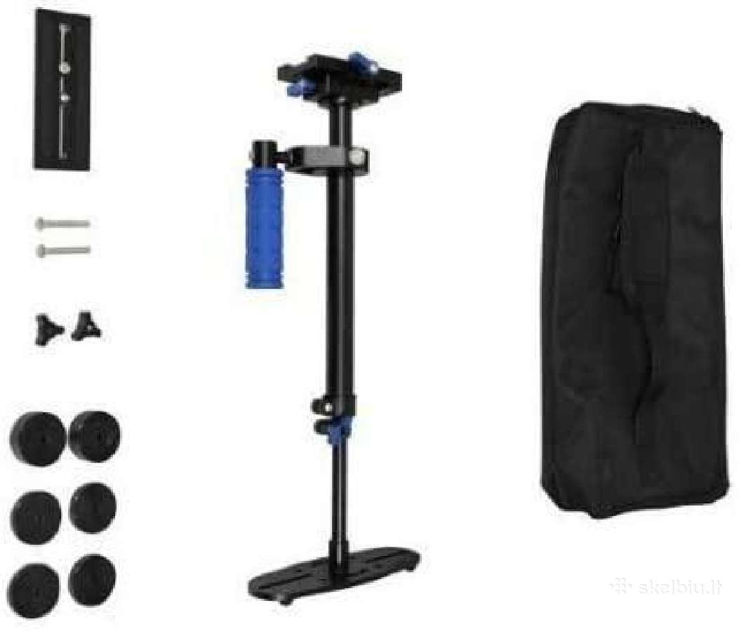 Video kameros stabilizatorius (Steadicam)