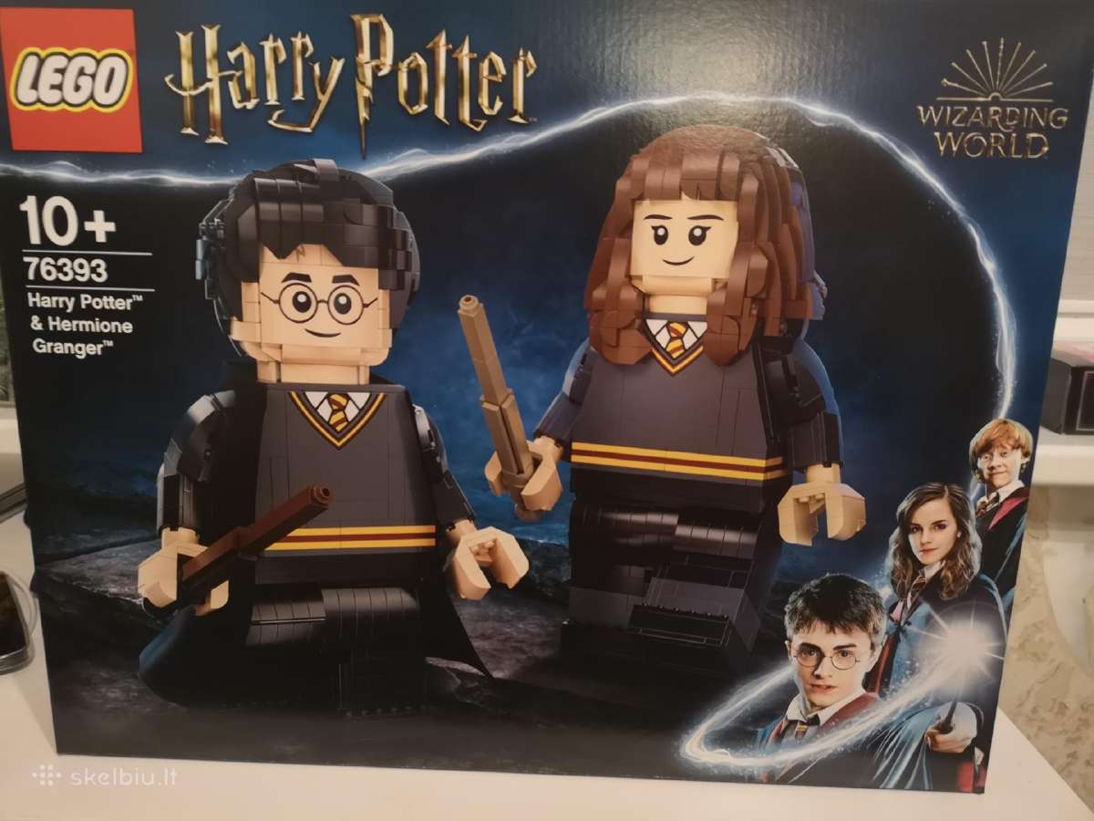 76393 Lego Harry Potter