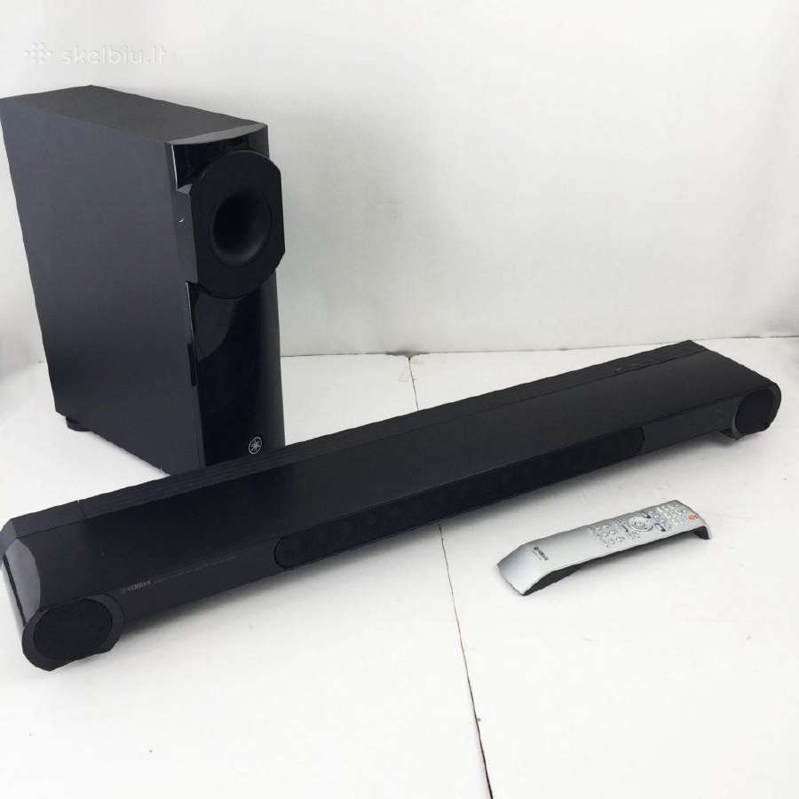 Yamaha ysp-cu4300 sound bar