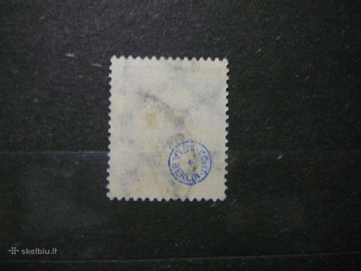 Standartai Vokietija 1923 antsp. vkt313/30a - nuotraukos Nr. 3
