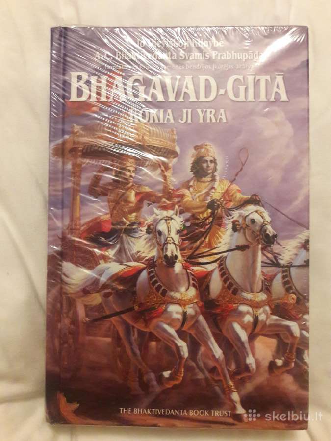 Nauja knyga