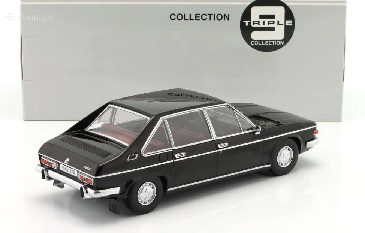 Tatra 613 - nuotraukos Nr. 2