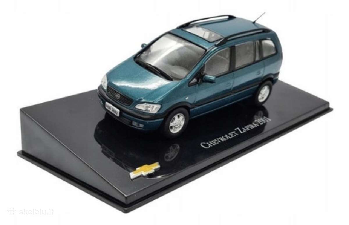 Opel Chevrolet Zafira