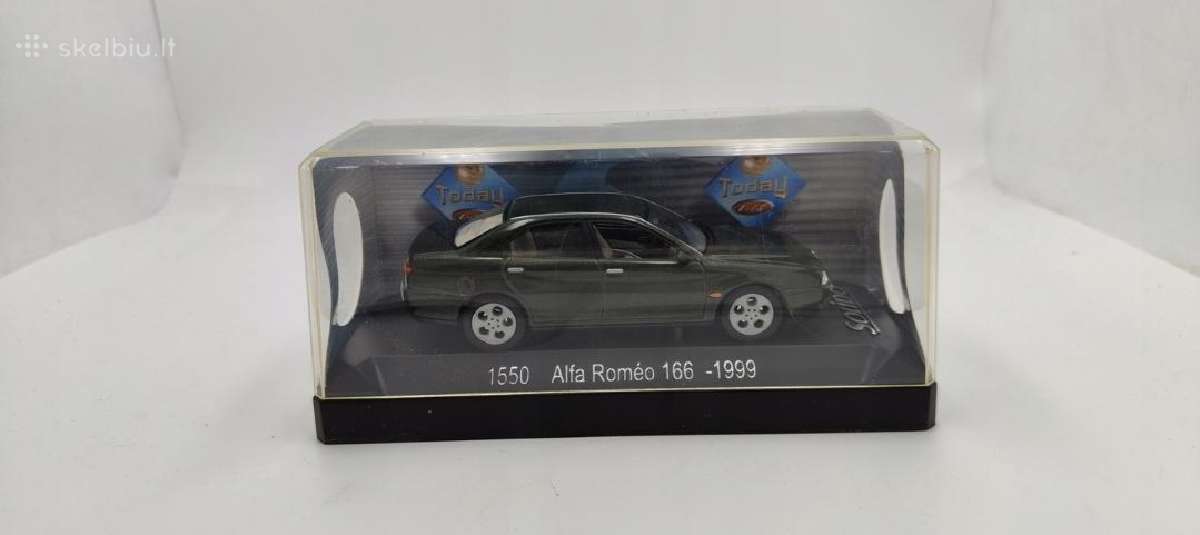 Alfa Romeo 166