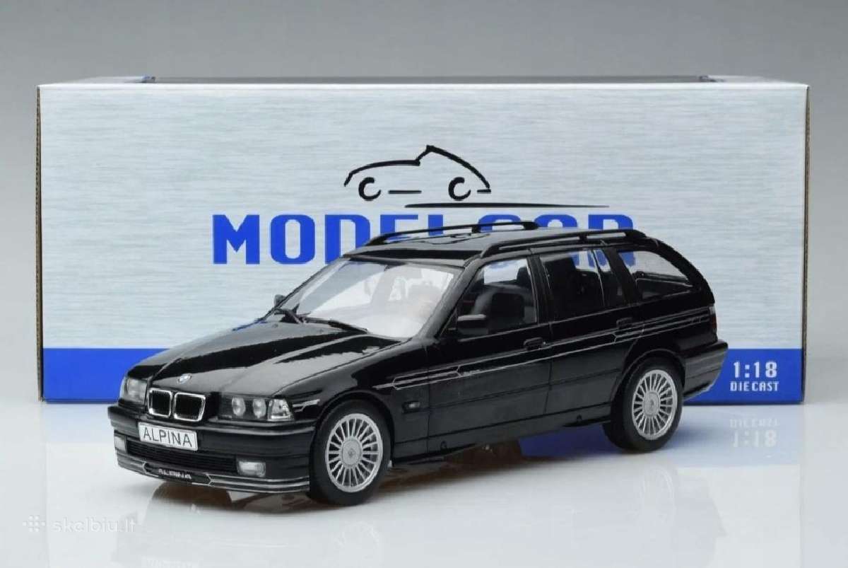 Bmw Alpina B3 E36