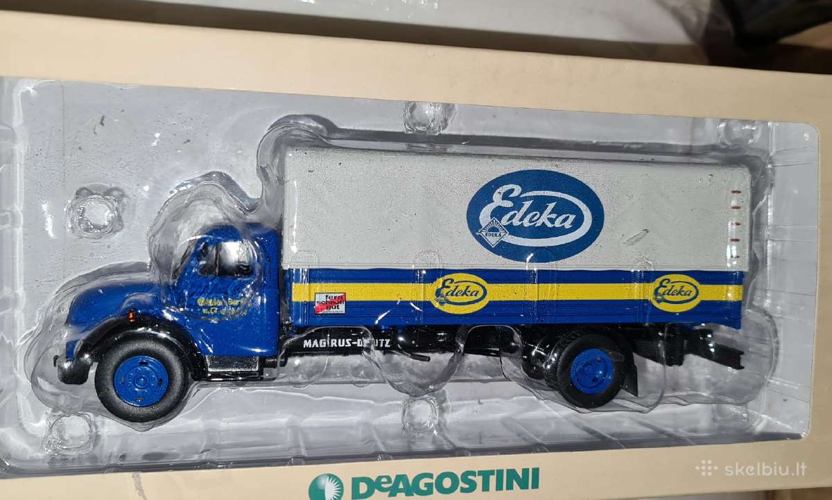 Vilkikai ir autobusai 143 nauji - nuotraukos Nr. 12