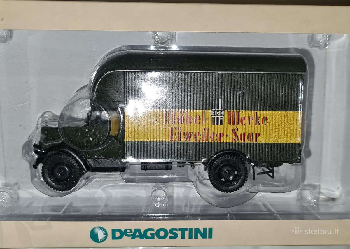 Vilkikai ir autobusai 143 nauji - nuotraukos Nr. 13