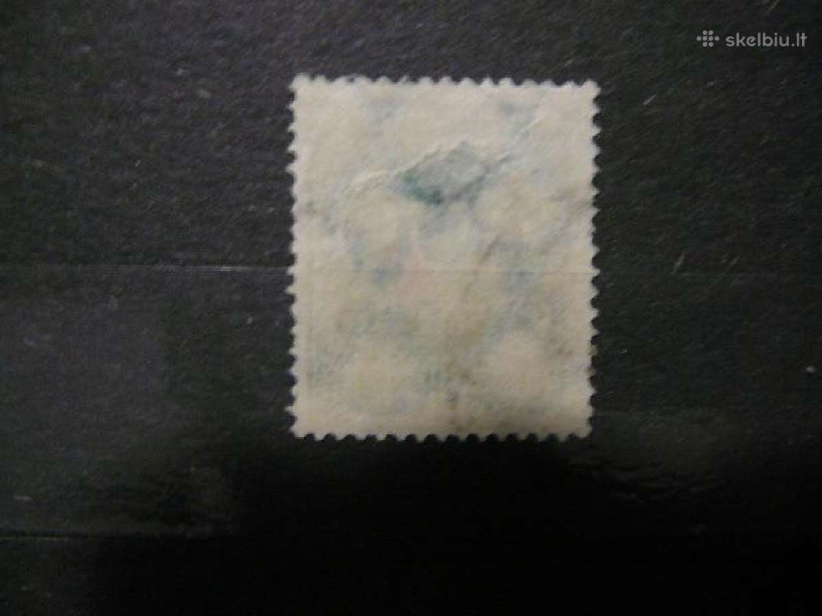 Standartai Vokietija 1923 100t/400 antsp. vkt290a - nuotraukos Nr. 2