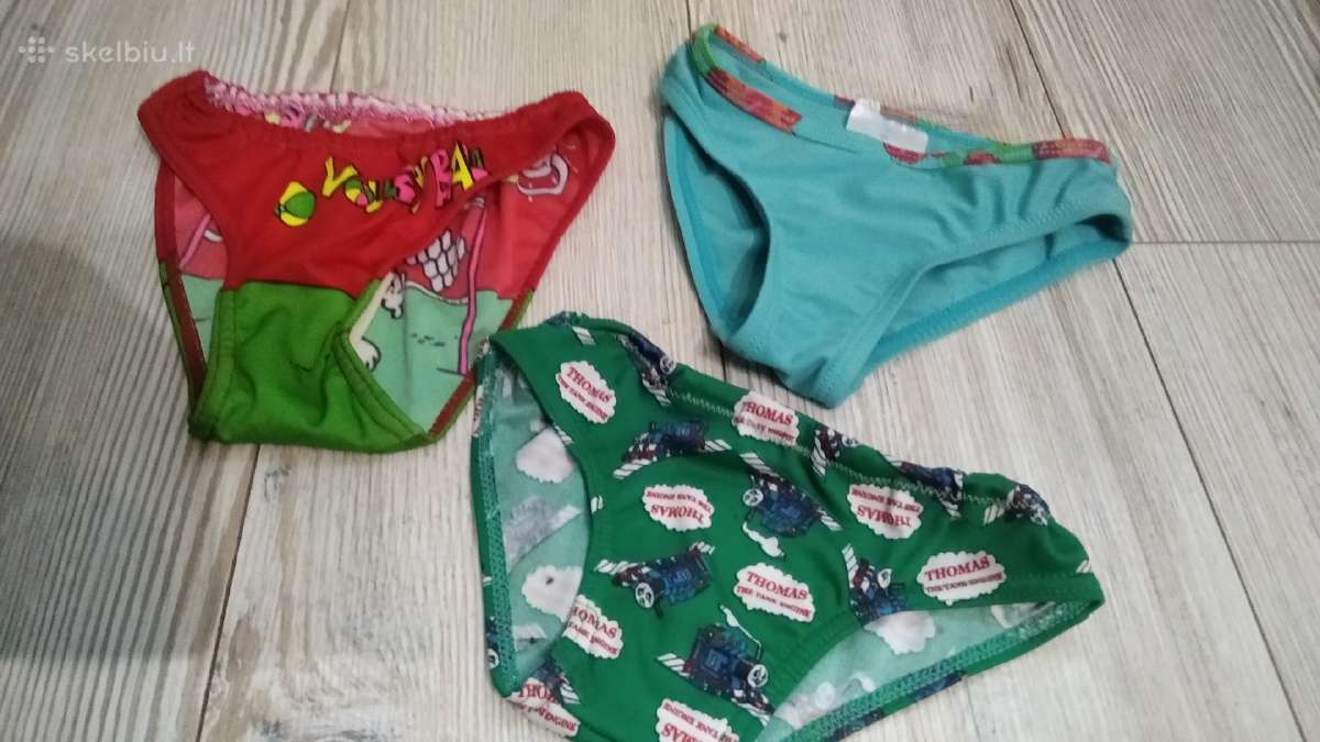 Vaikiškos maudymosi glaudes