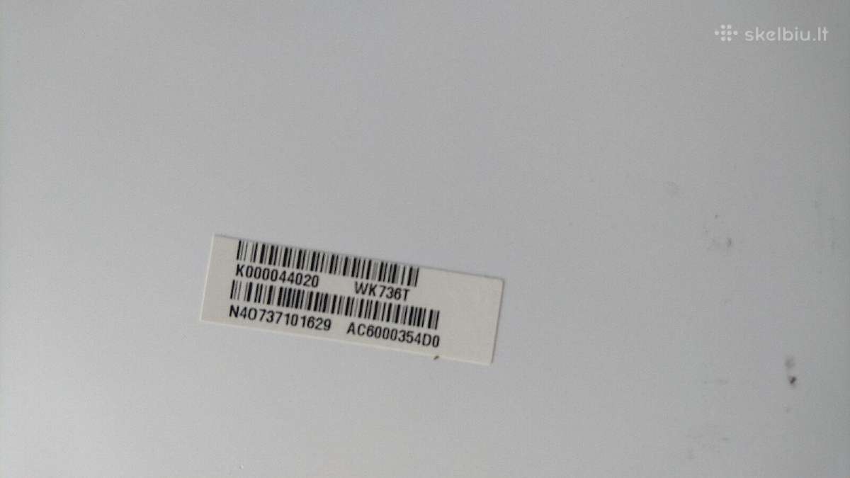 LG Philips LCD ekranas 15.4 Lp154w01 - nuotraukos Nr. 3