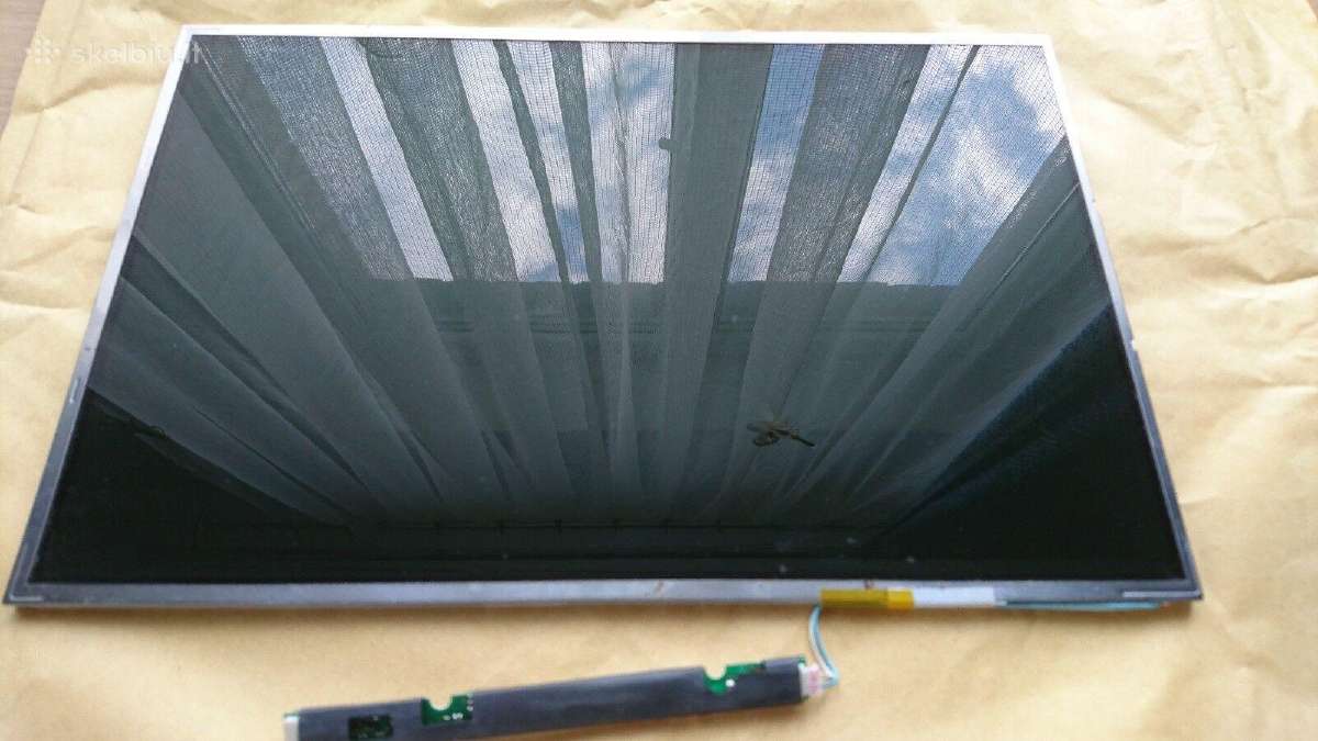 LG Philips LCD ekranas 15.4 Lp154w01 - nuotraukos Nr. 6