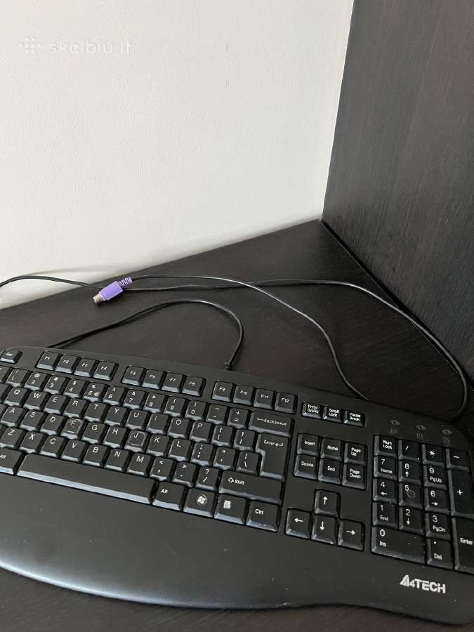 Klaviatūra A4tech Kl-30