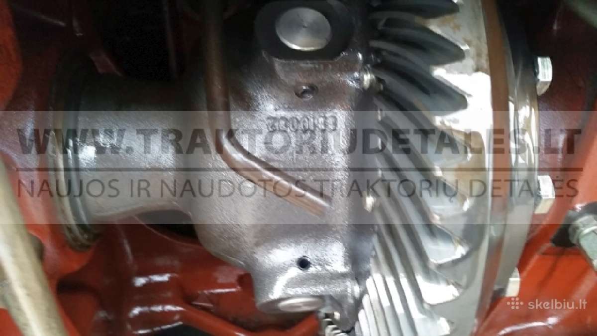 Deutz Fahr Agrotron 110 dalys, Df dalys, Deutz, - nuotraukos Nr. 4