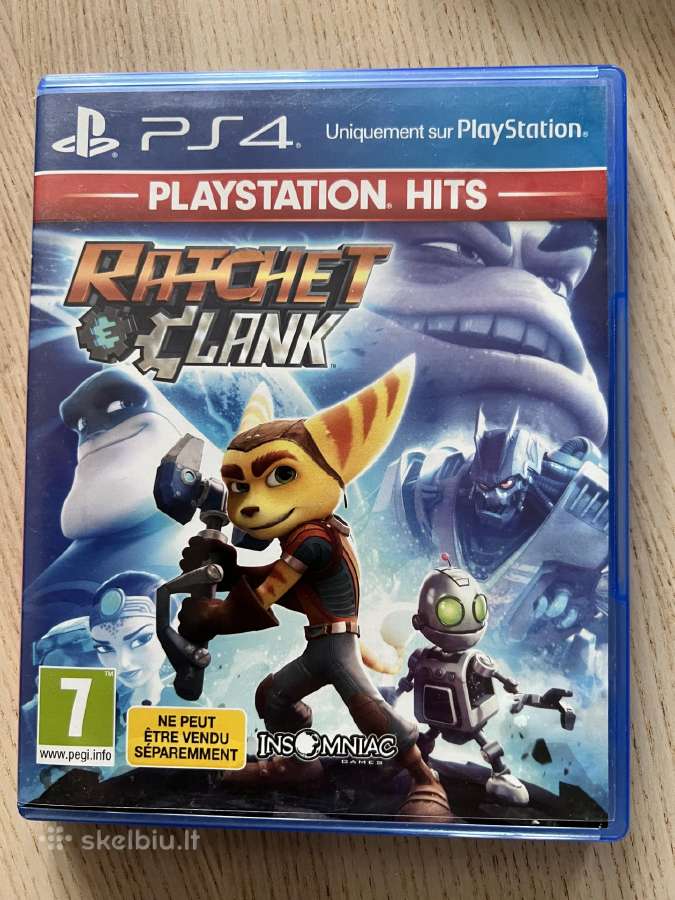 Ps4 žaidimai