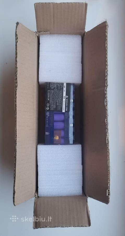 Xiaomi m365 baterija 7,8 ah , nauja 115e. Pro - nuotraukos Nr. 6