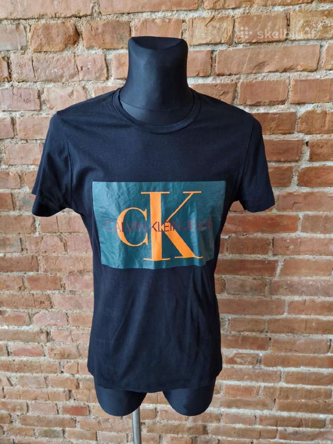 Calvin Klein Firmos Marskineliai