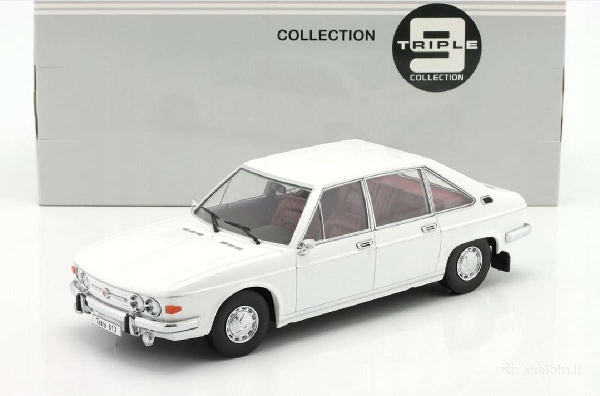 Tatra 613 - nuotraukos Nr. 4