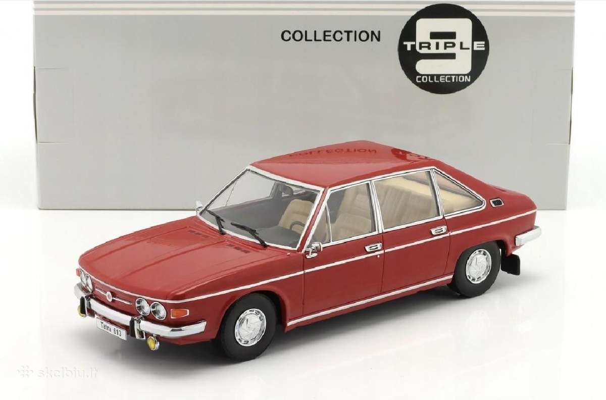 Tatra 613 - nuotraukos Nr. 5