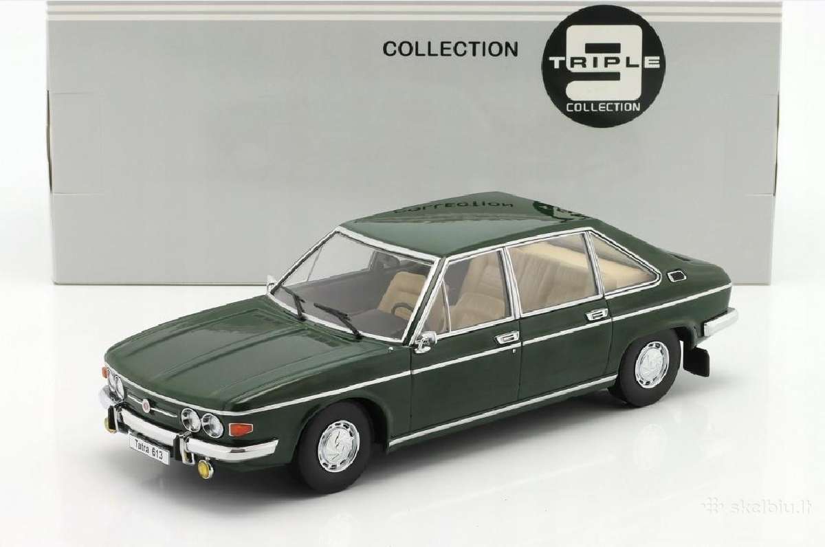 Tatra 613 - nuotraukos Nr. 6