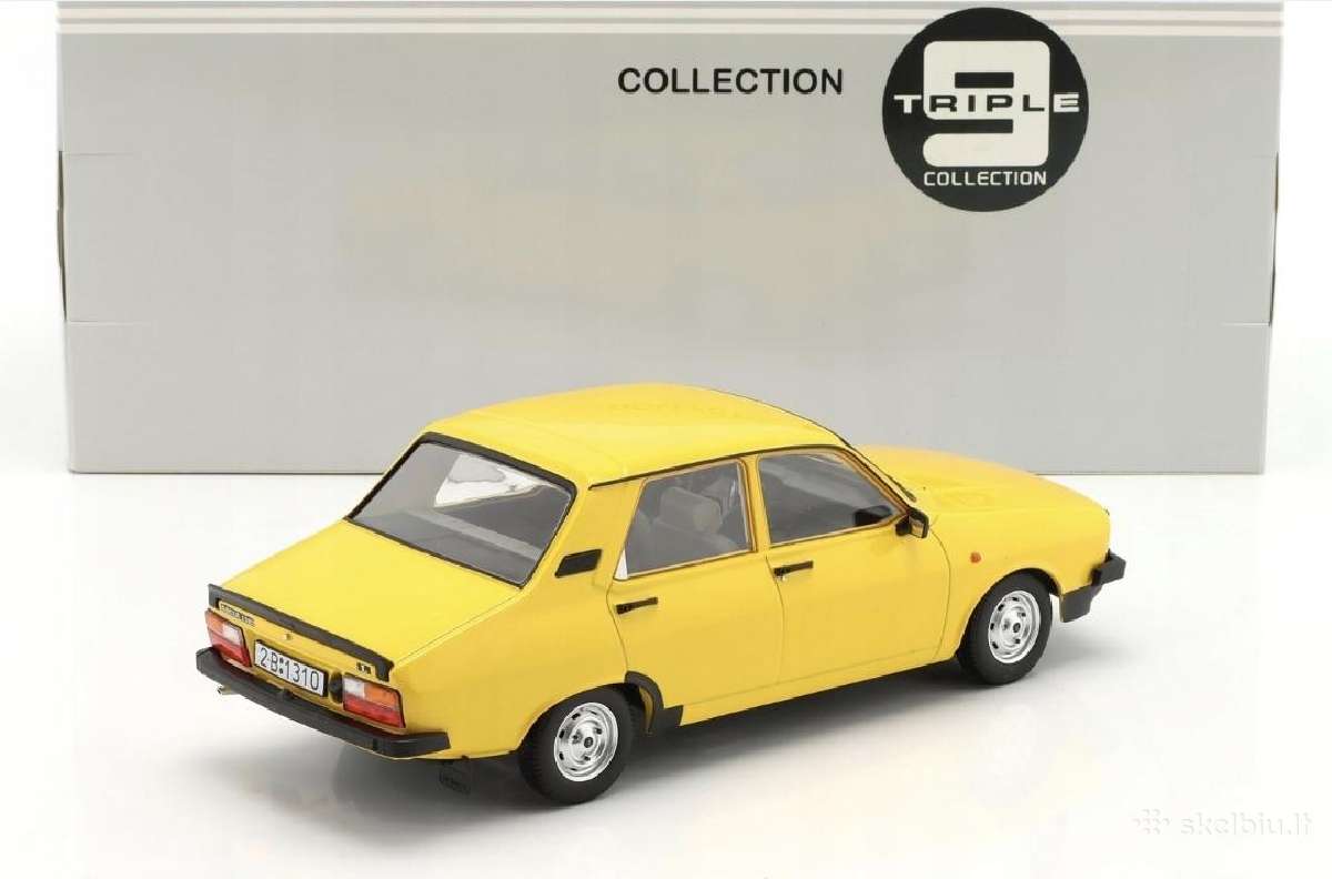 Dacia 1310tl - nuotraukos Nr. 2