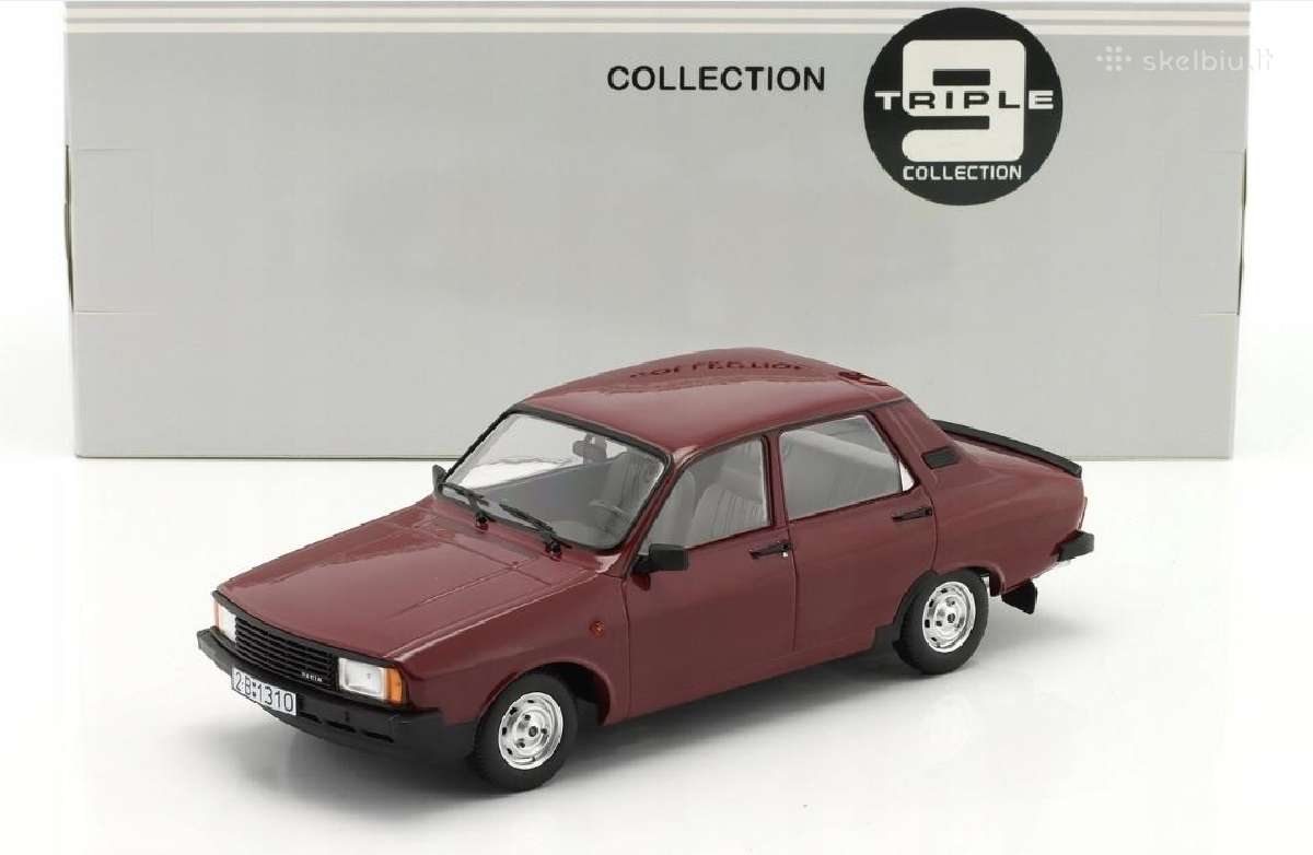 Dacia 1310tl - nuotraukos Nr. 3