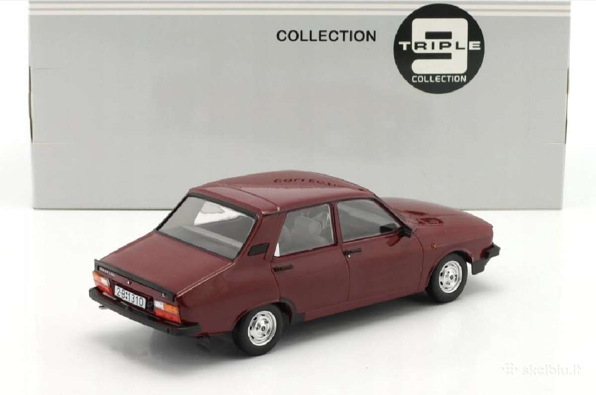 Dacia 1310tl - nuotraukos Nr. 4