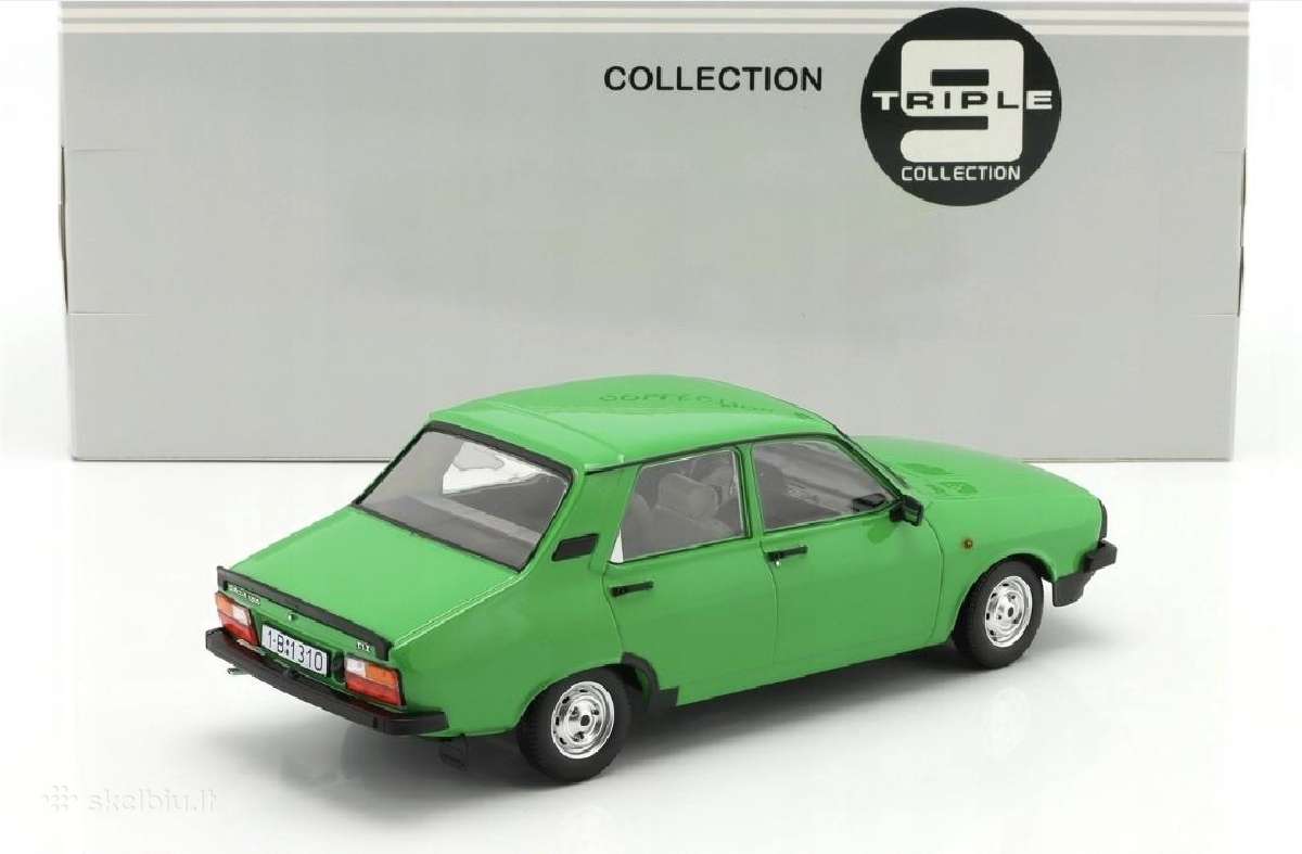 Dacia 1310tl - nuotraukos Nr. 8