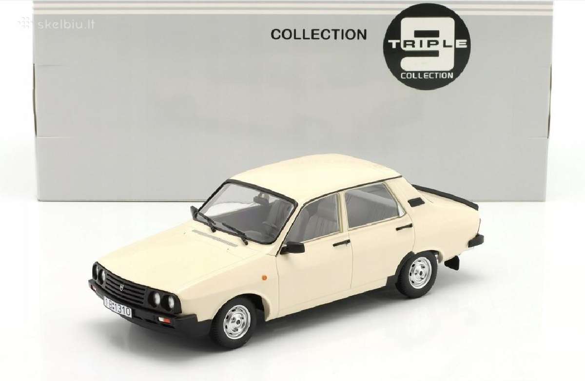 Dacia 1310tl - nuotraukos Nr. 9