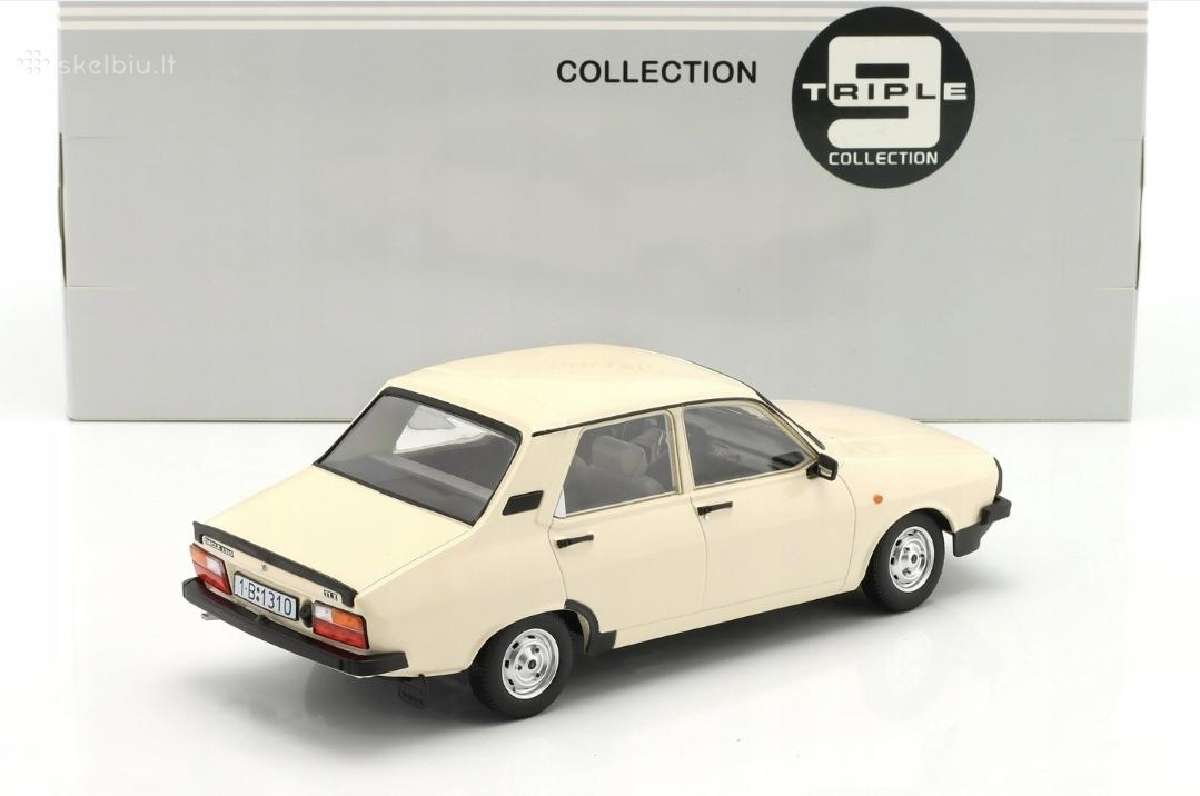 Dacia 1310tl - nuotraukos Nr. 10